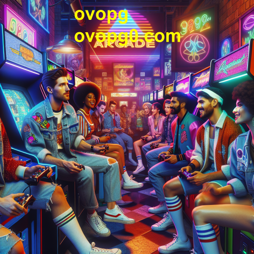 A Evolução dos Jogos de Arcade: Do Clássico ao Moderno